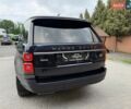 Синій Ленд Ровер Рендж Ровер, об'ємом двигуна 4.4 л та пробігом 126 тис. км за 54900 $, фото 22 на Automoto.ua