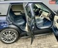 Синій Ленд Ровер Рендж Ровер, об'ємом двигуна 4.37 л та пробігом 198 тис. км за 49900 $, фото 52 на Automoto.ua