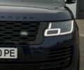 Синій Ленд Ровер Рендж Ровер, об'ємом двигуна 5 л та пробігом 151 тис. км за 64600 $, фото 5 на Automoto.ua