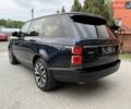 Синій Ленд Ровер Рендж Ровер, об'ємом двигуна 4.4 л та пробігом 126 тис. км за 54900 $, фото 23 на Automoto.ua