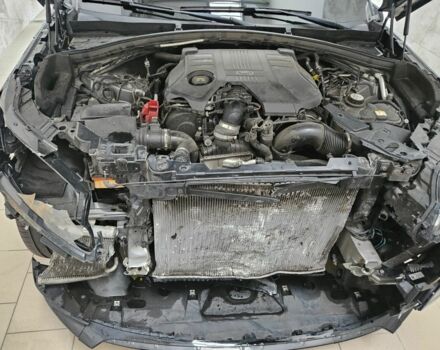 Синий Ленд Ровер Рендж Ровер, объемом двигателя 3 л и пробегом 137 тыс. км за 26300 $, фото 16 на Automoto.ua