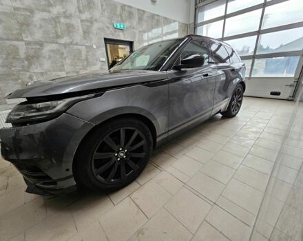 Синий Ленд Ровер Рендж Ровер, объемом двигателя 3 л и пробегом 137 тыс. км за 26300 $, фото 12 на Automoto.ua