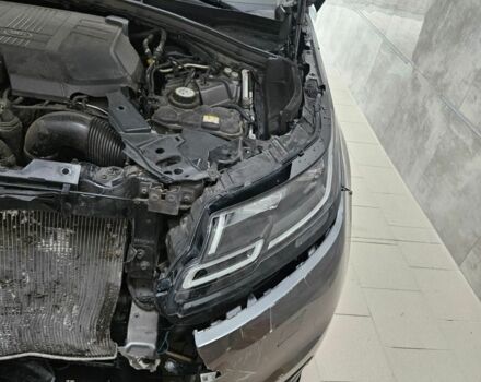 Синий Ленд Ровер Рендж Ровер, объемом двигателя 3 л и пробегом 137 тыс. км за 26300 $, фото 14 на Automoto.ua