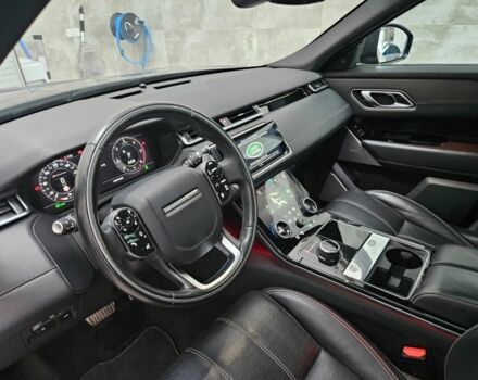 Синий Ленд Ровер Рендж Ровер, объемом двигателя 3 л и пробегом 137 тыс. км за 26300 $, фото 18 на Automoto.ua