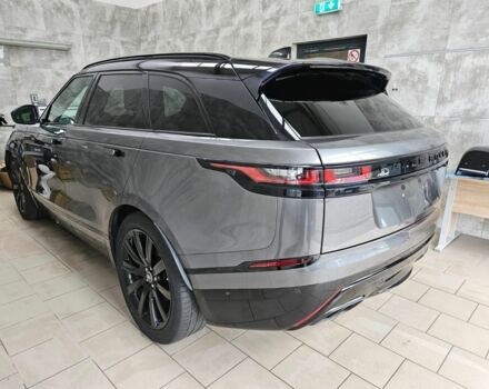 Синий Ленд Ровер Рендж Ровер, объемом двигателя 3 л и пробегом 137 тыс. км за 26300 $, фото 7 на Automoto.ua