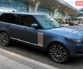 Синій Ленд Ровер Рендж Ровер, об'ємом двигуна 3 л та пробігом 118 тис. км за 47499 $, фото 1 на Automoto.ua
