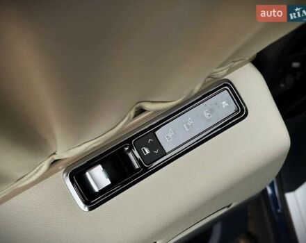 Синій Ленд Ровер Рендж Ровер, об'ємом двигуна 4.37 л та пробігом 197 тис. км за 51900 $, фото 33 на Automoto.ua