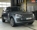 Синій Ленд Ровер Рендж Ровер, об'ємом двигуна 5 л та пробігом 208 тис. км за 50999 $, фото 6 на Automoto.ua