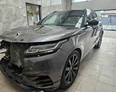 Синий Ленд Ровер Рендж Ровер, объемом двигателя 3 л и пробегом 137 тыс. км за 26300 $, фото 1 на Automoto.ua