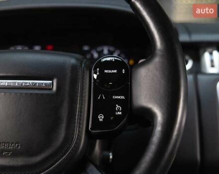 Синій Ленд Ровер Рендж Ровер, об'ємом двигуна 5 л та пробігом 130 тис. км за 65000 $, фото 42 на Automoto.ua