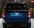 Синий Ленд Ровер Рендж Ровер, объемом двигателя 5 л и пробегом 140 тыс. км за 63000 $, фото 13 на Automoto.ua