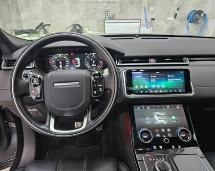 Синий Ленд Ровер Рендж Ровер, объемом двигателя 3 л и пробегом 137 тыс. км за 26300 $, фото 8 на Automoto.ua