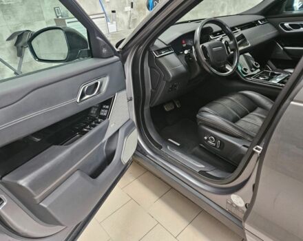 Синий Ленд Ровер Рендж Ровер, объемом двигателя 3 л и пробегом 137 тыс. км за 26300 $, фото 23 на Automoto.ua