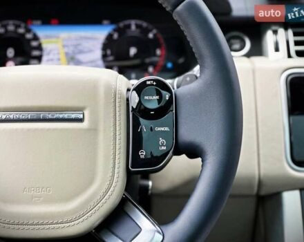 Синій Ленд Ровер Рендж Ровер, об'ємом двигуна 4.37 л та пробігом 197 тис. км за 53500 $, фото 48 на Automoto.ua