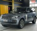 Синій Ленд Ровер Рендж Ровер, об'ємом двигуна 5 л та пробігом 208 тис. км за 50999 $, фото 7 на Automoto.ua