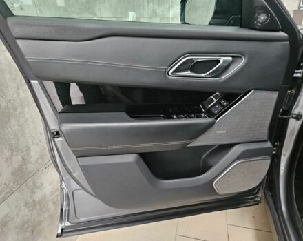 Синий Ленд Ровер Рендж Ровер, объемом двигателя 3 л и пробегом 137 тыс. км за 26300 $, фото 10 на Automoto.ua