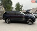 Синий Ленд Ровер Рендж Ровер, объемом двигателя 4.4 л и пробегом 126 тыс. км за 57500 $, фото 13 на Automoto.ua