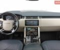 Синій Ленд Ровер Рендж Ровер, об'ємом двигуна 2.99 л та пробігом 154 тис. км за 48900 $, фото 10 на Automoto.ua