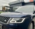Синій Ленд Ровер Рендж Ровер, об'ємом двигуна 4.37 л та пробігом 198 тис. км за 49900 $, фото 39 на Automoto.ua