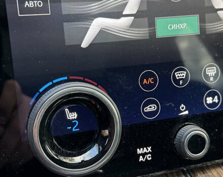 Ленд Ровер Рендж Ровер 2018 у Львові на Automoto.ua Синій Ленд Ровер Рендж Ровер, об'ємом двигуна 3 л та пробігом 130 тис. км за 44400 $, фото 21 на Automoto.ua