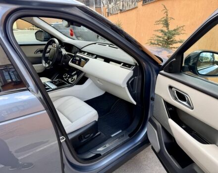 Синий Ленд Ровер Рендж Ровер, объемом двигателя 3 л и пробегом 58 тыс. км за 43000 $, фото 8 на Automoto.ua