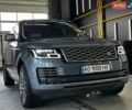 Синій Ленд Ровер Рендж Ровер, об'ємом двигуна 5 л та пробігом 208 тис. км за 50999 $, фото 14 на Automoto.ua
