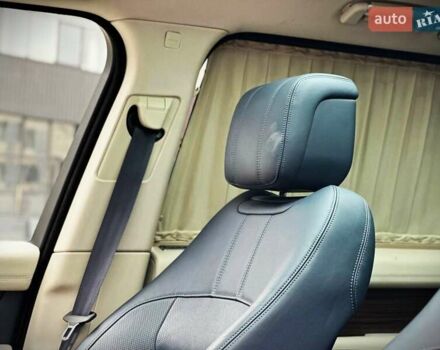 Синій Ленд Ровер Рендж Ровер, об'ємом двигуна 4.37 л та пробігом 197 тис. км за 53500 $, фото 29 на Automoto.ua