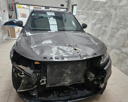 Синий Ленд Ровер Рендж Ровер, объемом двигателя 3 л и пробегом 137 тыс. км за 26300 $, фото 22 на Automoto.ua