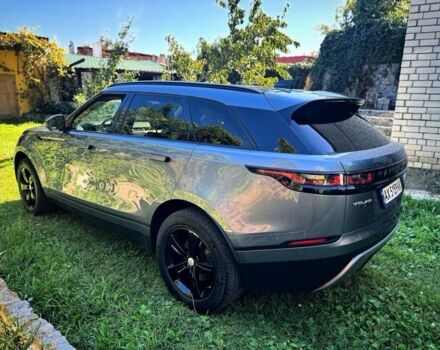 Синий Ленд Ровер Рендж Ровер, объемом двигателя 2 л и пробегом 145 тыс. км за 31400 $, фото 1 на Automoto.ua