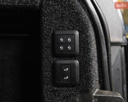 Синий Ленд Ровер Рендж Ровер, объемом двигателя 5 л и пробегом 140 тыс. км за 63000 $, фото 41 на Automoto.ua