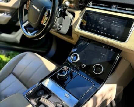 Синий Ленд Ровер Рендж Ровер, объемом двигателя 2 л и пробегом 145 тыс. км за 31400 $, фото 2 на Automoto.ua