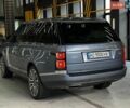 Синій Ленд Ровер Рендж Ровер, об'ємом двигуна 5 л та пробігом 208 тис. км за 50999 $, фото 10 на Automoto.ua