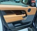 Синій Ленд Ровер Рендж Ровер, об'ємом двигуна 4.4 л та пробігом 126 тис. км за 54900 $, фото 47 на Automoto.ua