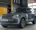 Синій Ленд Ровер Рендж Ровер, об'ємом двигуна 5 л та пробігом 208 тис. км за 50999 $, фото 8 на Automoto.ua