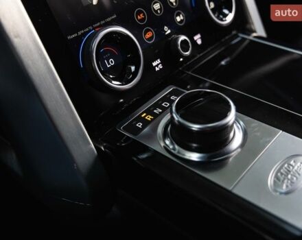 Синий Ленд Ровер Рендж Ровер, объемом двигателя 5 л и пробегом 140 тыс. км за 63000 $, фото 29 на Automoto.ua