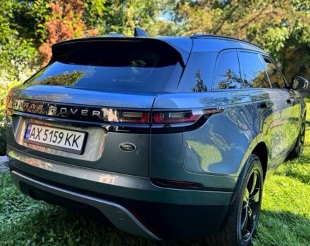 Синий Ленд Ровер Рендж Ровер, объемом двигателя 2 л и пробегом 145 тыс. км за 31400 $, фото 4 на Automoto.ua