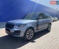 Синий Ленд Ровер Рендж Ровер, объемом двигателя 4.37 л и пробегом 165 тыс. км за 59900 $, фото 23 на Automoto.ua