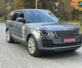 Ленд Ровер Рендж Ровер 2018 у Львові на Automoto.ua Синій Ленд Ровер Рендж Ровер, об'ємом двигуна 3 л та пробігом 130 тис. км за 44400 $, фото 1 на Automoto.ua