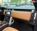 Синій Ленд Ровер Рендж Ровер, об'ємом двигуна 4.4 л та пробігом 126 тис. км за 54900 $, фото 79 на Automoto.ua