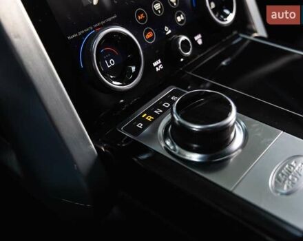 Синій Ленд Ровер Рендж Ровер, об'ємом двигуна 5 л та пробігом 130 тис. км за 65000 $, фото 37 на Automoto.ua