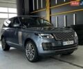 Синій Ленд Ровер Рендж Ровер, об'ємом двигуна 5 л та пробігом 208 тис. км за 50999 $, фото 1 на Automoto.ua