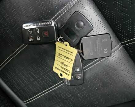 Синий Ленд Ровер Рендж Ровер, объемом двигателя 3 л и пробегом 137 тыс. км за 26300 $, фото 2 на Automoto.ua