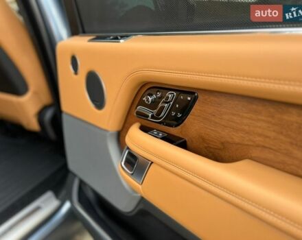 Синій Ленд Ровер Рендж Ровер, об'ємом двигуна 4.37 л та пробігом 118 тис. км за 75000 $, фото 2 на Automoto.ua