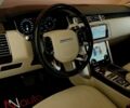 Синій Ленд Ровер Рендж Ровер, об'ємом двигуна 3 л та пробігом 125 тис. км за 48900 $, фото 6 на Automoto.ua