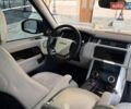 Синій Ленд Ровер Рендж Ровер, об'ємом двигуна 3 л та пробігом 123 тис. км за 47999 $, фото 9 на Automoto.ua
