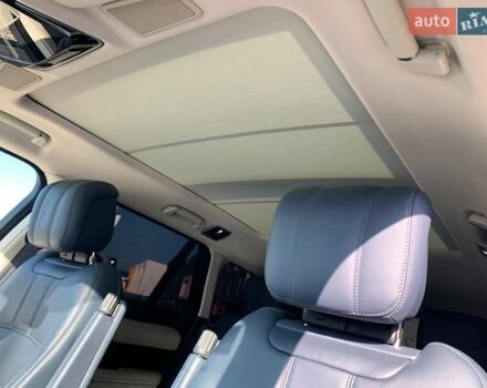 Синий Ленд Ровер Рендж Ровер, объемом двигателя 3 л и пробегом 176 тыс. км за 49500 $, фото 14 на Automoto.ua