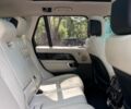 Синій Ленд Ровер Рендж Ровер, об'ємом двигуна 3 л та пробігом 125 тис. км за 43900 $, фото 19 на Automoto.ua
