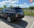 Синій Ленд Ровер Рендж Ровер, об'ємом двигуна 3 л та пробігом 56 тис. км за 56000 $, фото 4 на Automoto.ua
