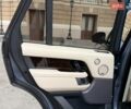 Синій Ленд Ровер Рендж Ровер, об'ємом двигуна 3 л та пробігом 123 тис. км за 47999 $, фото 14 на Automoto.ua