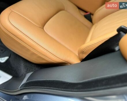 Синій Ленд Ровер Рендж Ровер, об'ємом двигуна 4.37 л та пробігом 118 тис. км за 75000 $, фото 47 на Automoto.ua